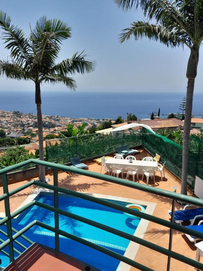 Eden Villa - Pool, Barbecue, Spectacular Views, Up To 7 Guests Funchal  Ngoại thất bức ảnh