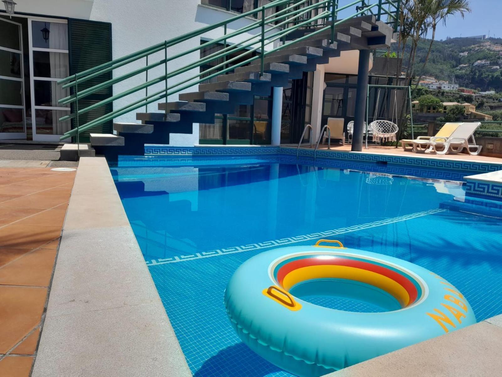 Eden Villa - Pool, Barbecue, Spectacular Views, Up To 7 Guests Funchal  Ngoại thất bức ảnh
