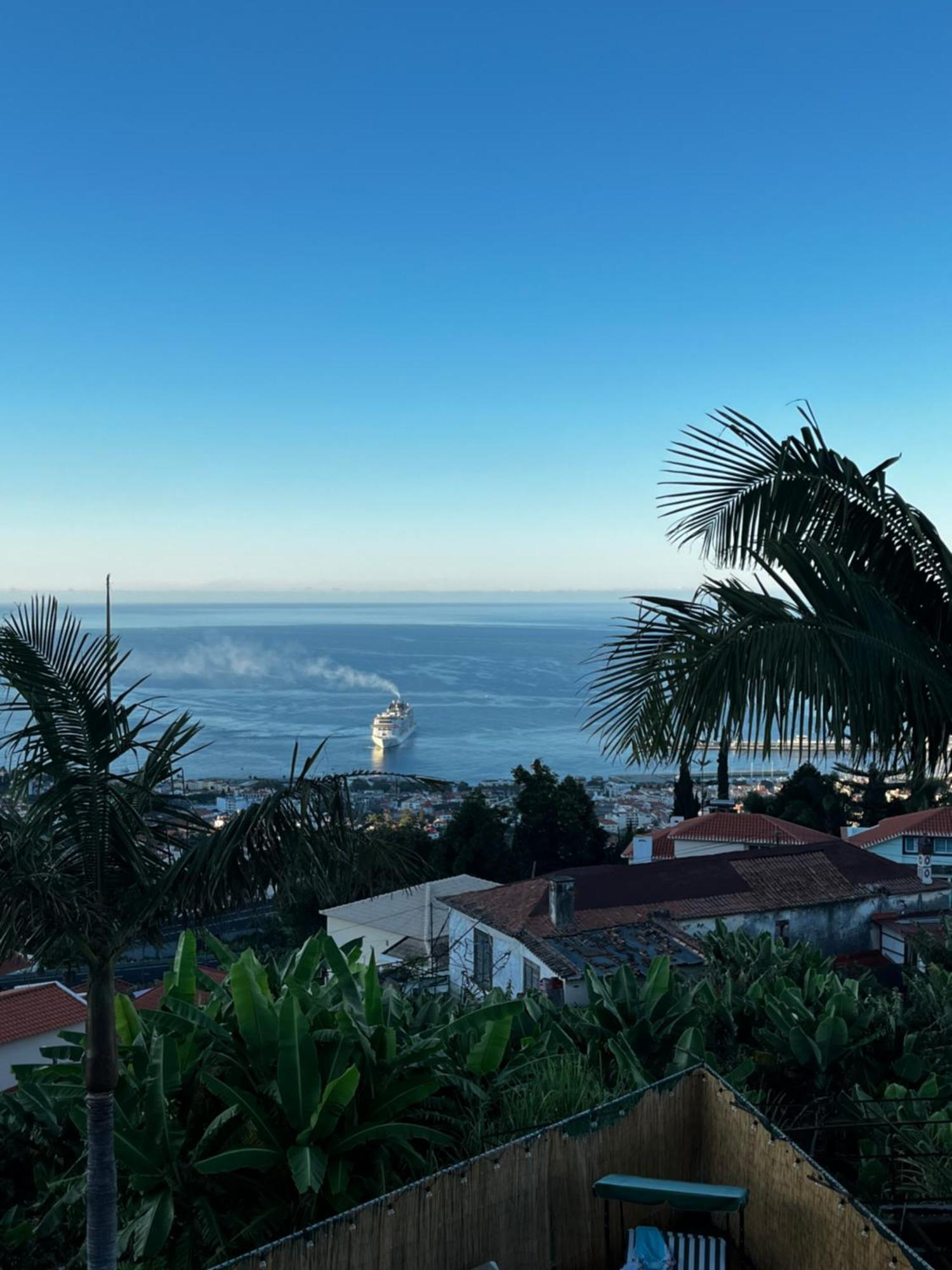 Eden Villa - Pool, Barbecue, Spectacular Views, Up To 7 Guests Funchal  Ngoại thất bức ảnh
